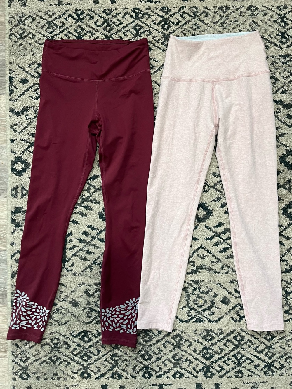 Size XXS, XS Athletic Leggings Bundle- Fabletics, Beyond Yoga